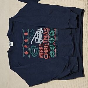 Fdny holiday sweater